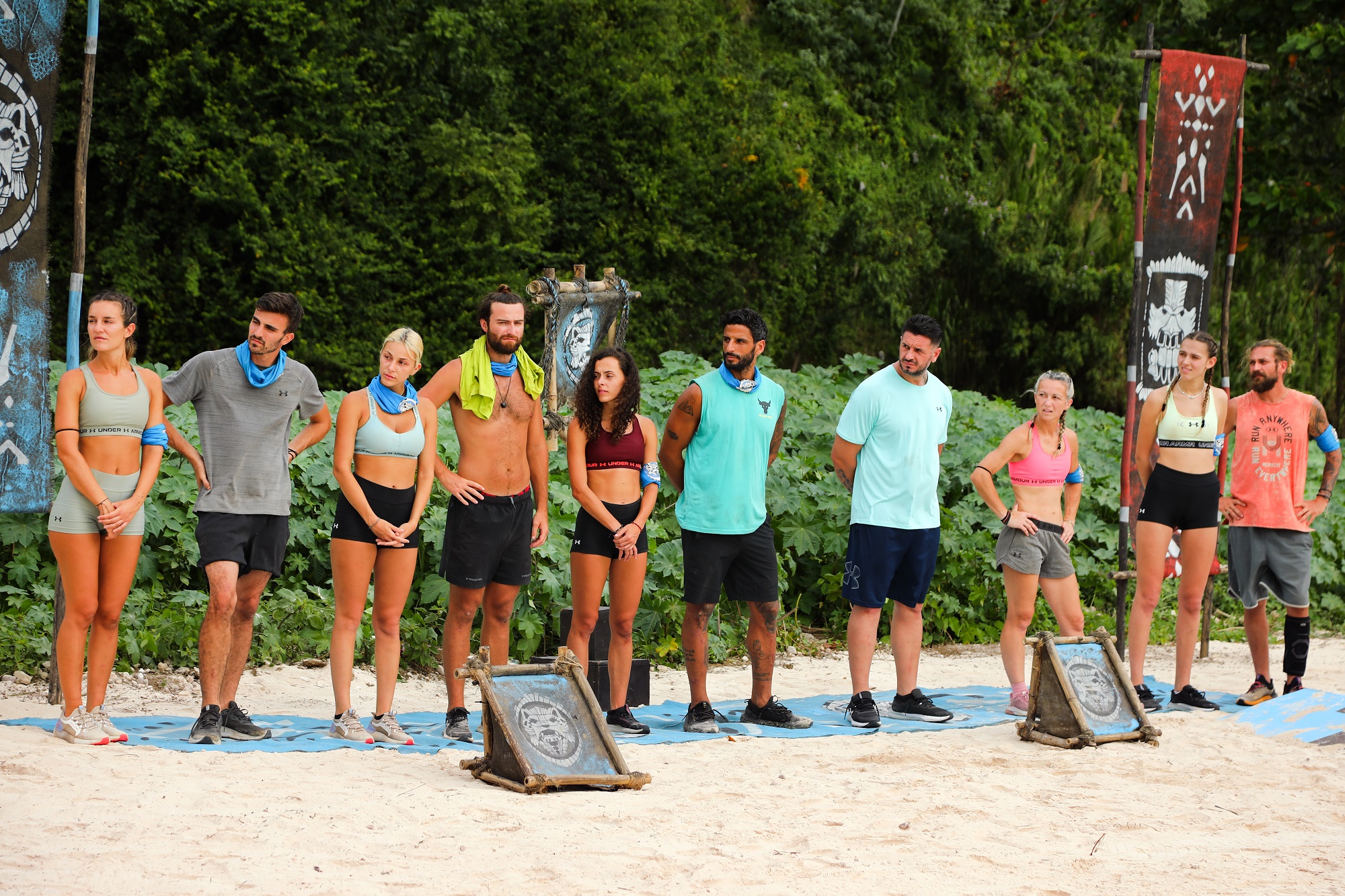 “Survivor”: Ανδρική ή γυναικεία υπόθεση η αποψινή μονομαχία;