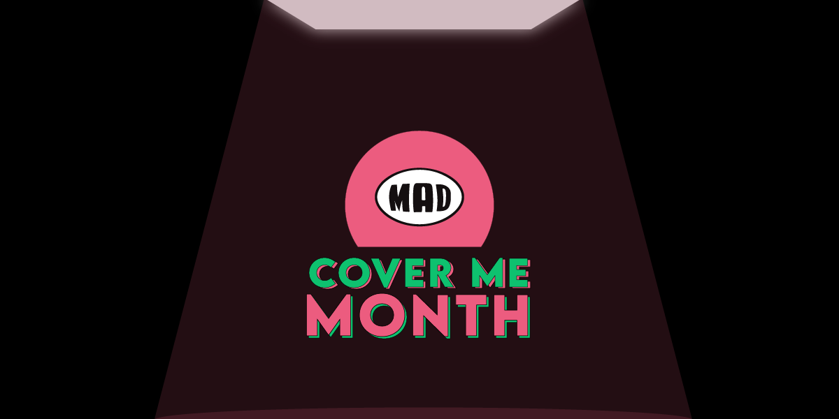 Τo Mad Cover Me Month επιστρέφει και «ντύνει»  με έξι υπέροχες διασκευές τον πρώτο μήνα του 2024!