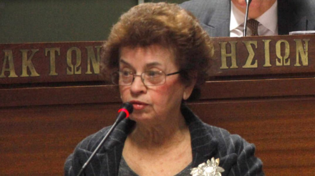 Ο τελευταίος αποχαιρετισμός στη Φανή Πετραλιά
