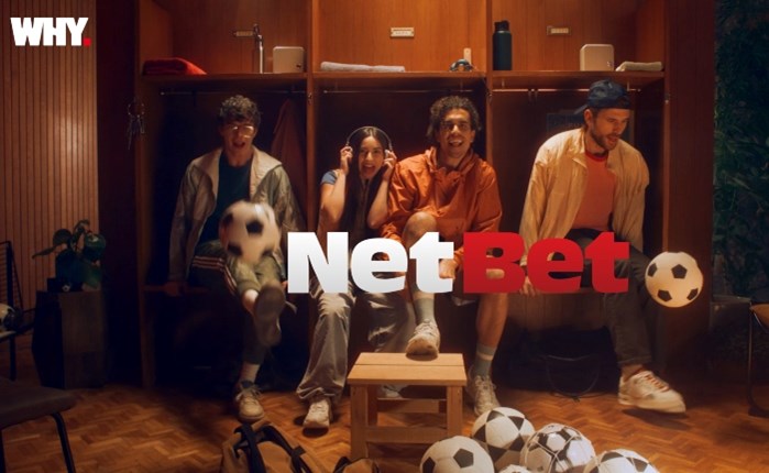 Διαφήμιση: Νέα καμπάνια για τη NetBet