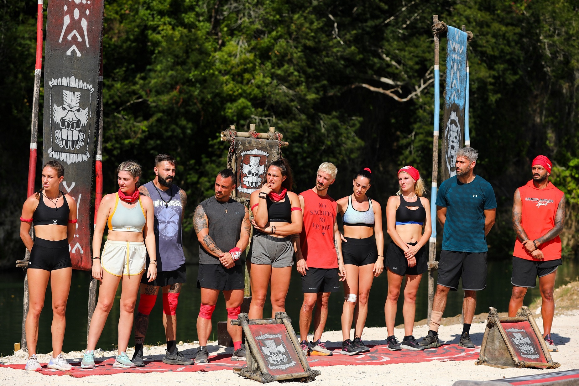 Αποχώρηση από το “Survivor” απόψε