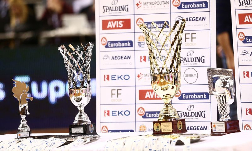 To Final 8 του Κυπέλλου Μπάσκετ σε Cosmote TV και ΣΚΑΪ