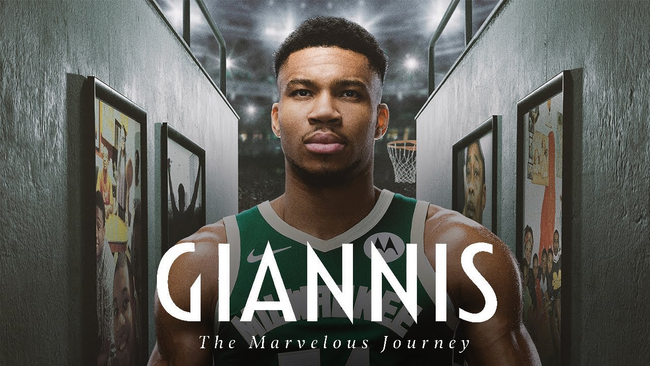 Πρεμιέρα για «Giannis: The Marvelous Journey» στο Amazon Video Prime
