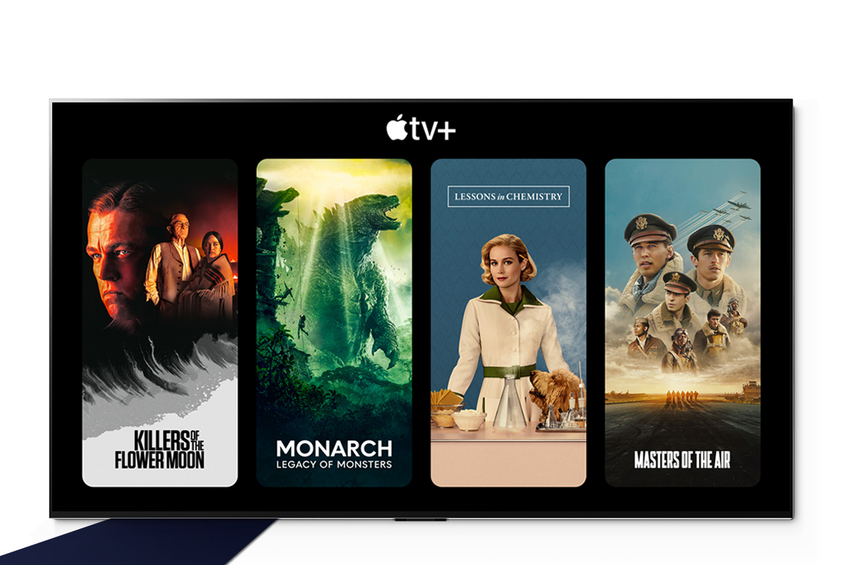 Αυξάνεται η συνδρομή στην Apple TV