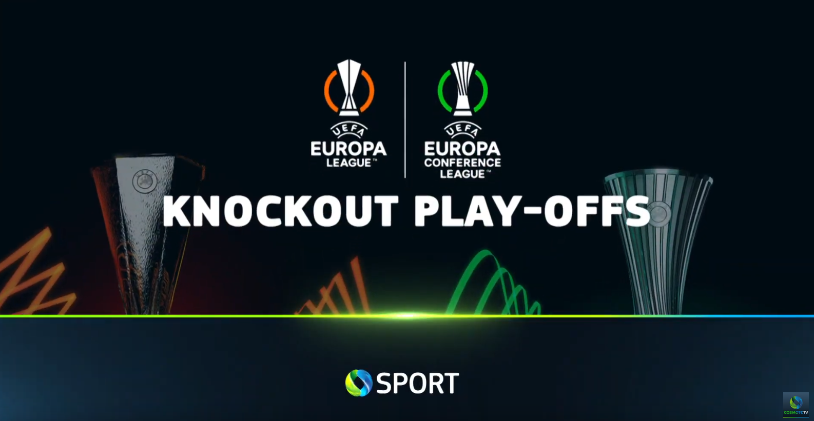 UEFA Europa Conference League: Η πρόκριση του Ολυμπιακού στη φάση των 16 «κρίνεται» στην COSMOTE TV