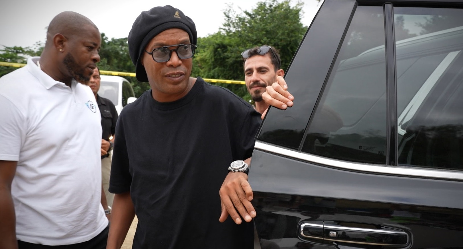 Ώρα …Ronaldinho  στο “Survivor”