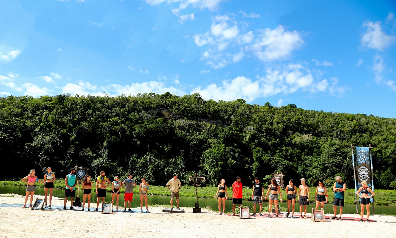 “Survivor”: Με την πλάτη στον τοίχο οι “Μπλε”