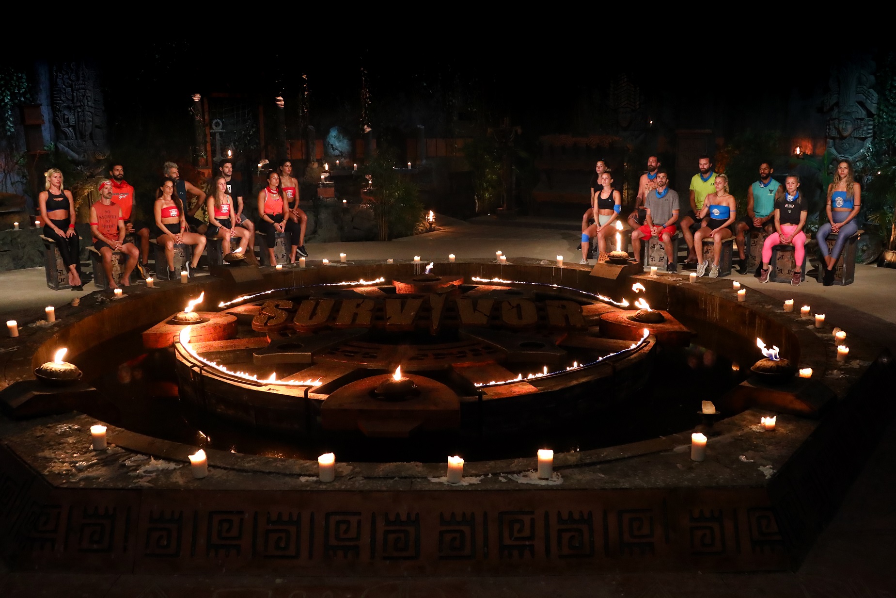 Αγωνία για τους “Μπλε” του “Survivor”