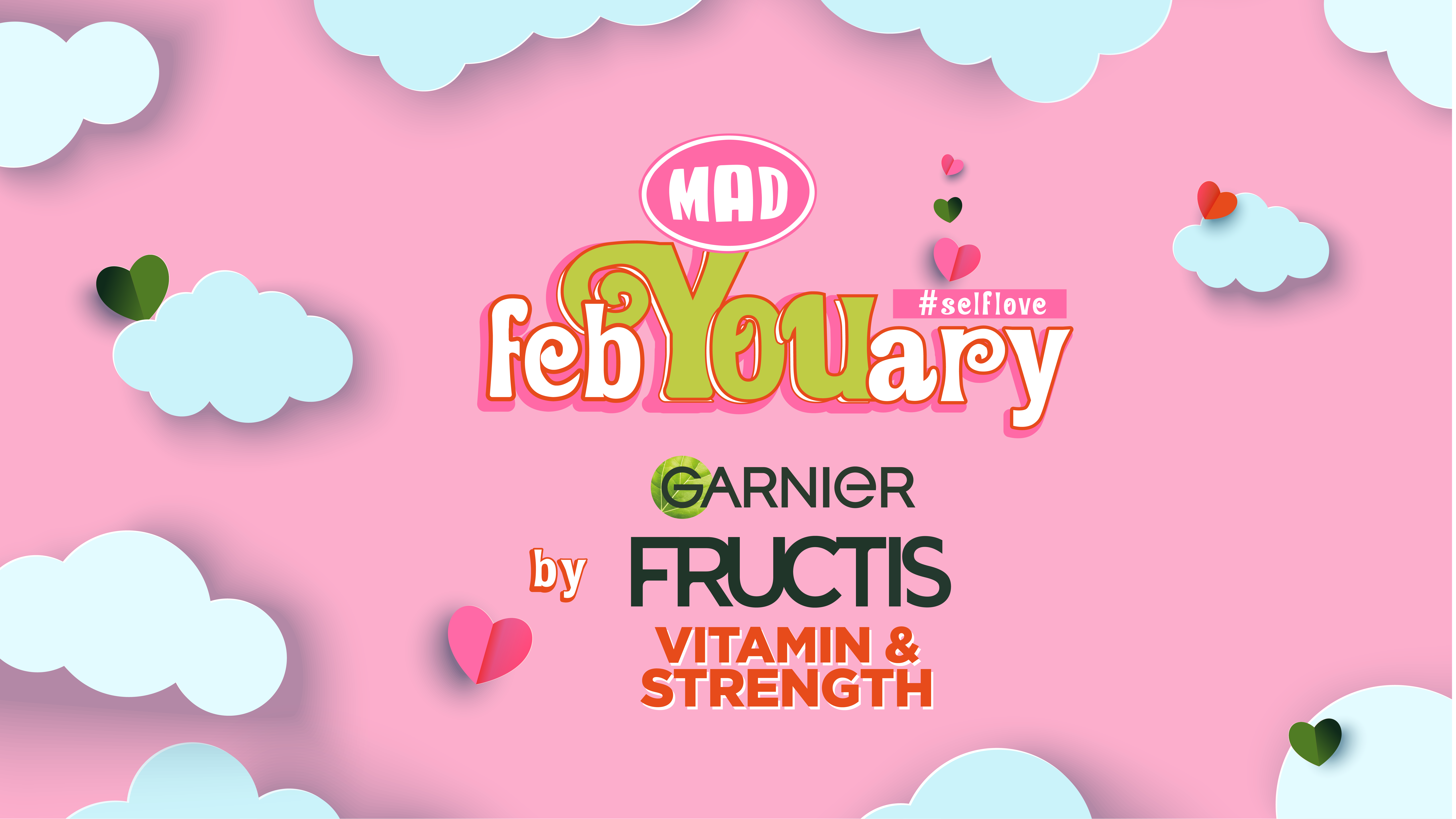 H φετινή Valentine’s καμπάνια του Mad υμνεί το #selflove