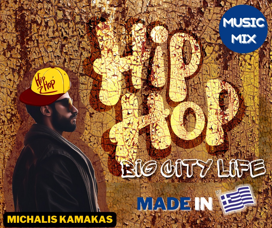 «Hip Hop Made in GR» – To ERTεcho στη χώρα του hip hop