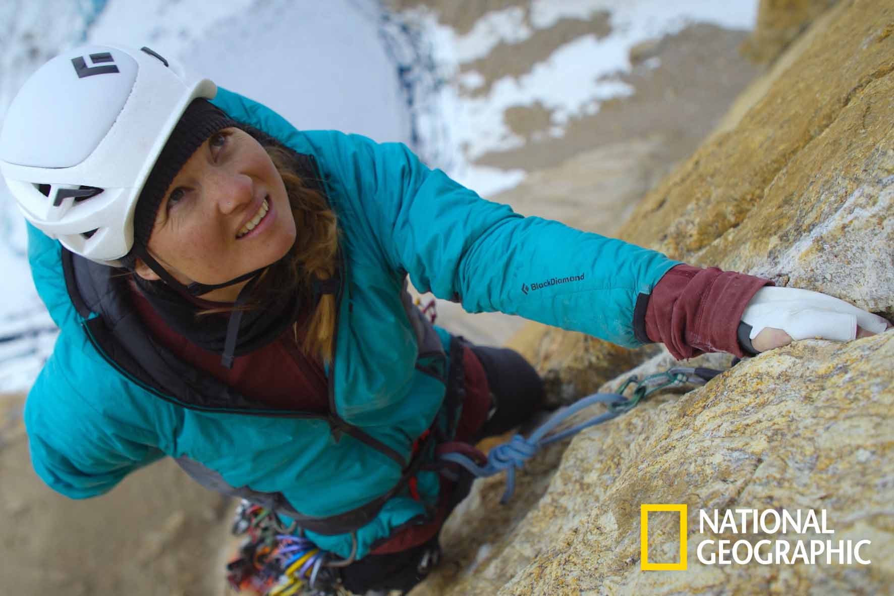 National Geographic: «Αρκτική Ανάβαση με τον Άλεξ Χόνολντ»