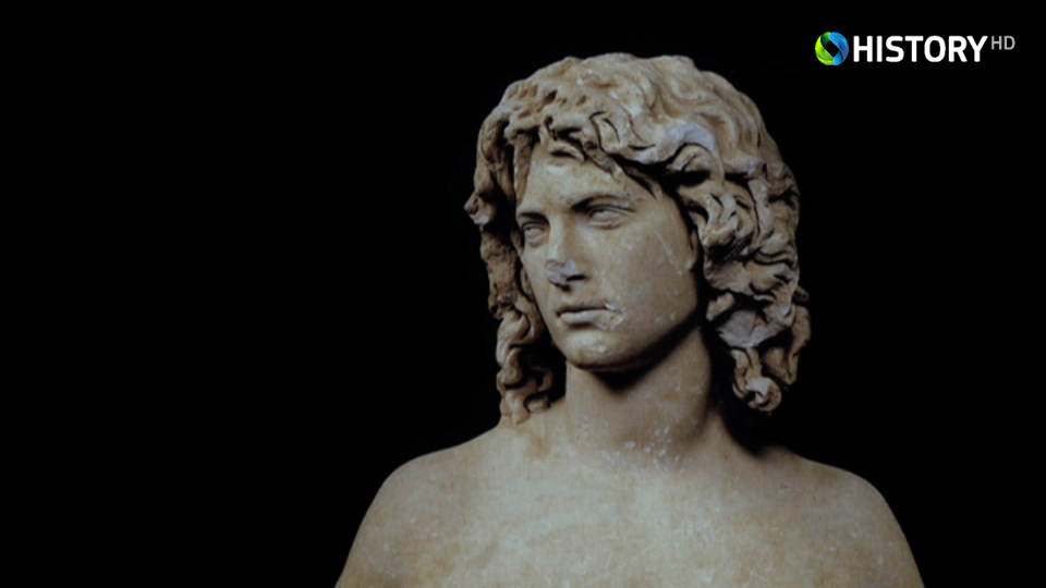 COSMOTE HISTORY HD: Μεγάλο αφιέρωμα στη ζωή του Μεγάλου Αλεξάνδρου