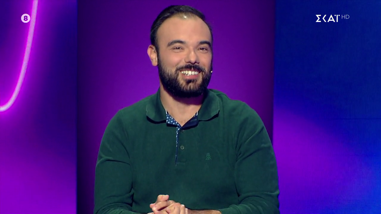 Κέρδισε 22.000 ευρώ στον “Μονομάχο” του ΣΚΑΪ