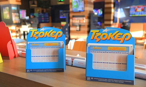 Το ΤΖΟΚΕΡ μοιράζει σε κάθε κλήρωση 100.000 ευρώ σε κάθε τυχερό 5άρι  – Οι παίκτες διεκδικούν 1,2 εκατ. ευρώ στην πρώτη κατηγορία στην κλήρωση της Τρίτης