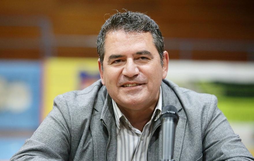 Κώστας Ρούπτσος: Το νέο αφεντικό του Πανιωνίου
