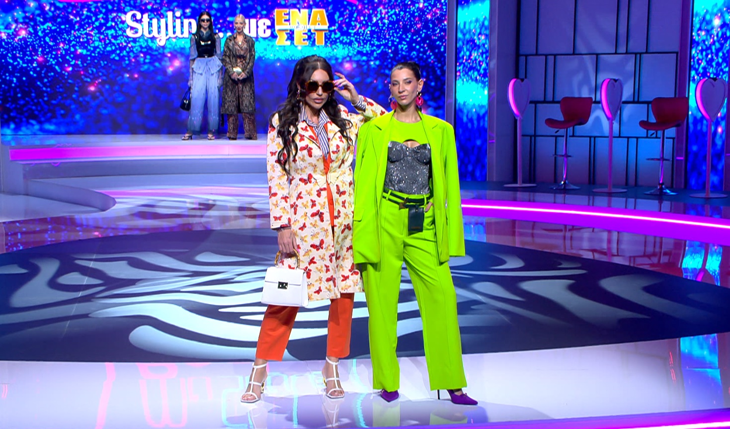 MY STYLE ROCKS | STYLING ΜΕ ΕΝΑ ΣΕΤ: ΣΗΜΕΡΑ ΣΤΙΣ 16.15 ΣΤΟΝ ΣΚΑΪ