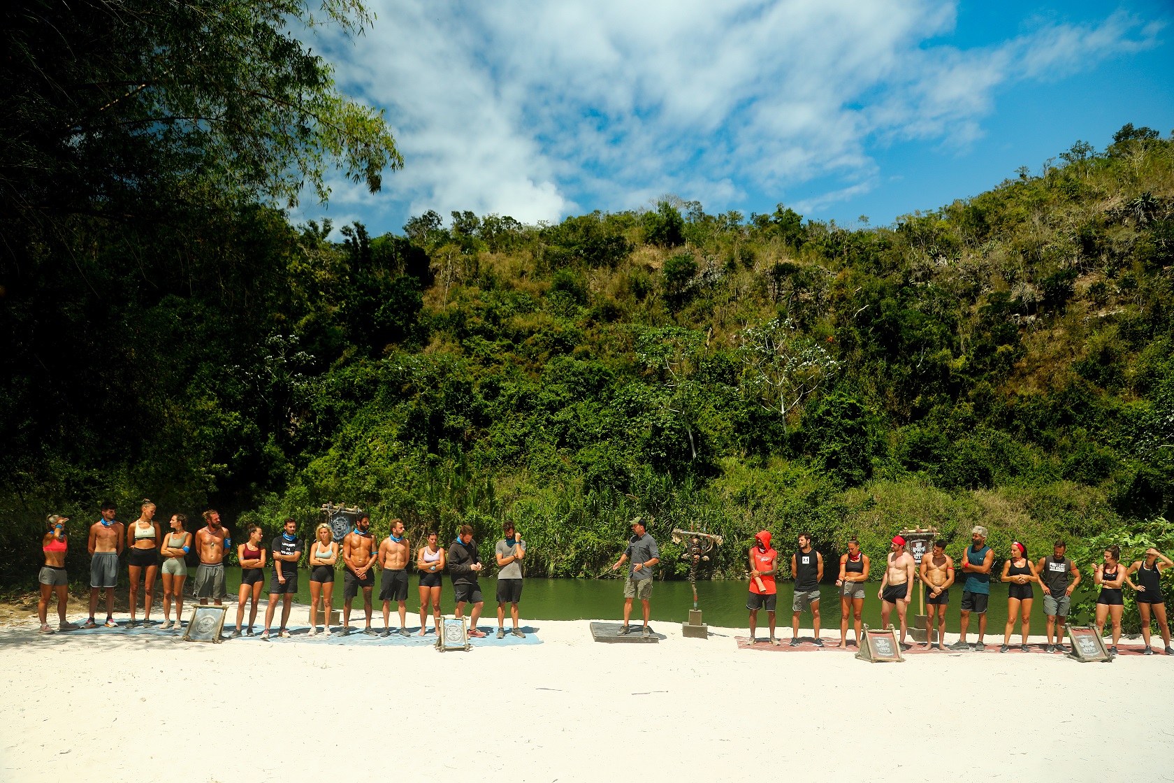 “Survivor”: Πάθος και ένταση στο 3ο αγώνισμα