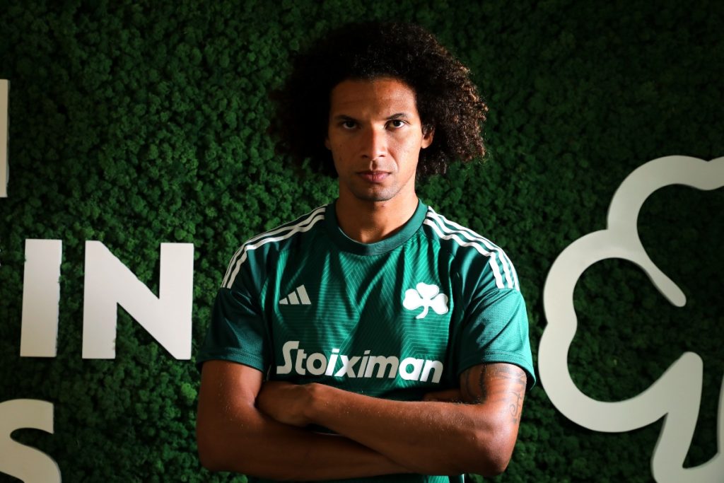 Willian Arão: Μα τι παίχτης!