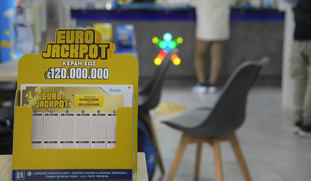 Eurojackpot: Μέχρι τις 19:00 η κατάθεση δελτίων στα καταστήματα ΟΠΑΠ για το αποψινό έπαθλο των 29 εκατ. ευρώ – Στις 21:00 η μεγάλη κλήρωση