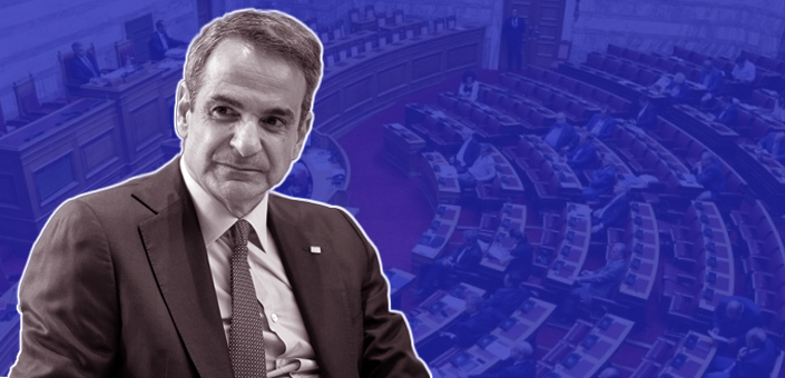 Διαβάστε την Κυριακή στο «ΠΑΡΟΝ»: Χωρίς οξυγόνο η κυβέρνηση