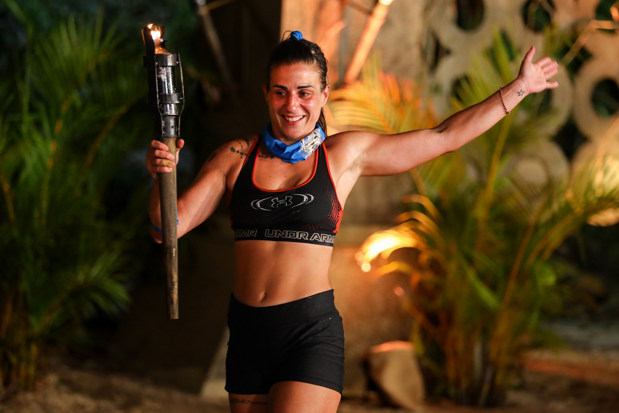 Survivor: ΑΠΟΧΩΡΗΣΕ Η ΕΥΓΕΝΙΑ ΜΠΟΡΛΑ