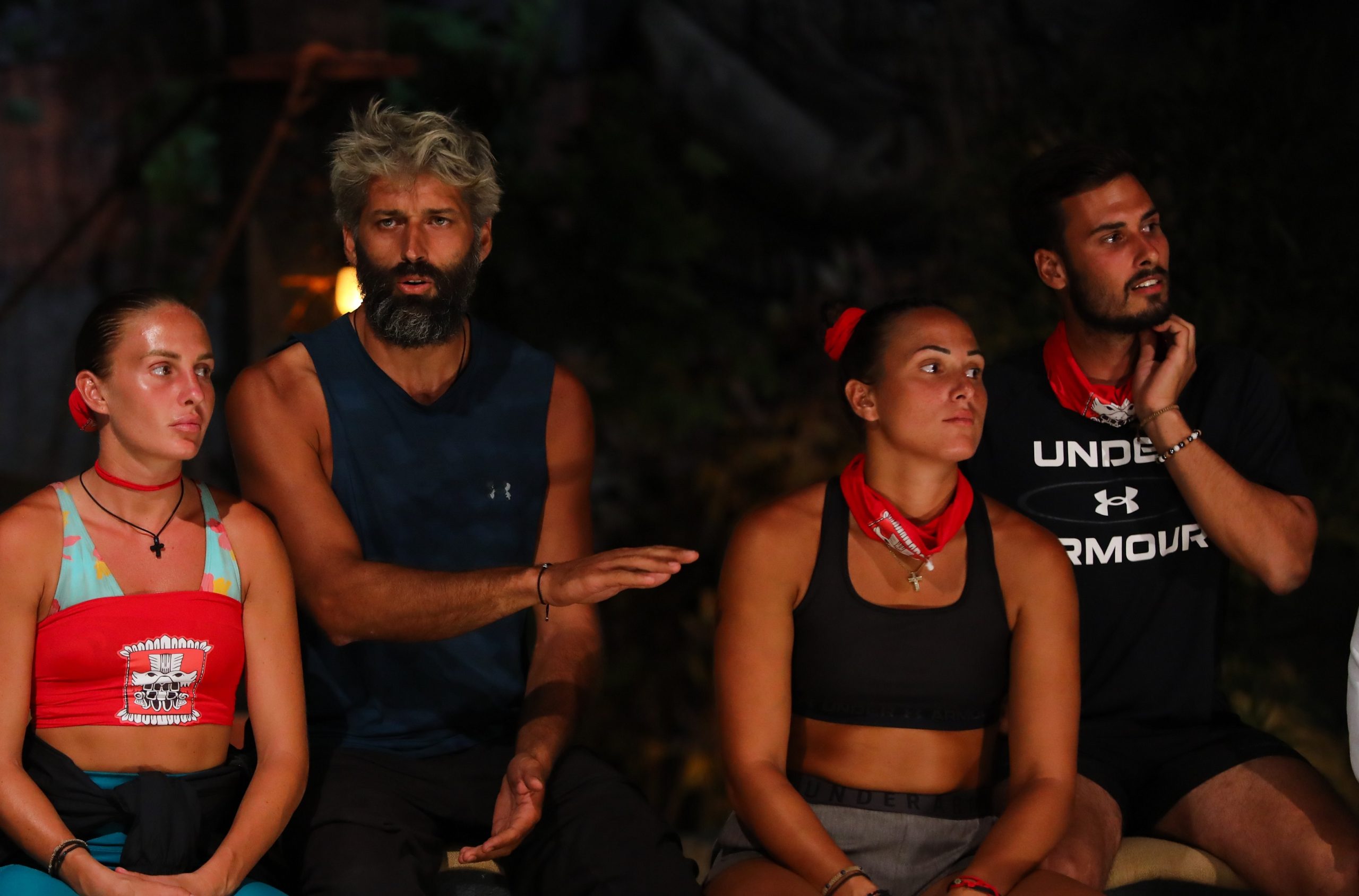 Διχασμούς στους “Κόκκινους” του “Survivor”