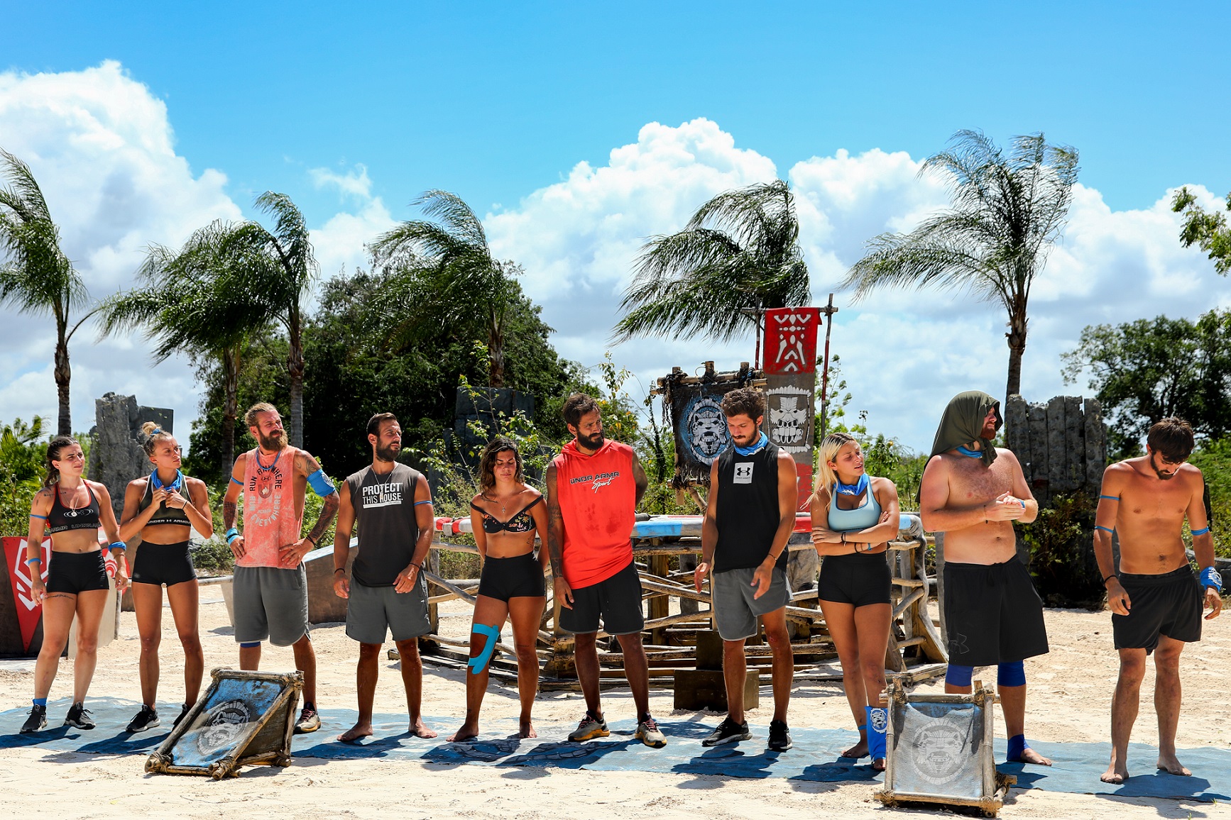SURVIVOR: ΑΠΟ ΠΟΙΑ ΟΜΑΔΑ ΘΑ ΕΙΝΑΙ Η ΤΕΤΑΡΤΗ ΥΠΟΨΗΦΙΑ;