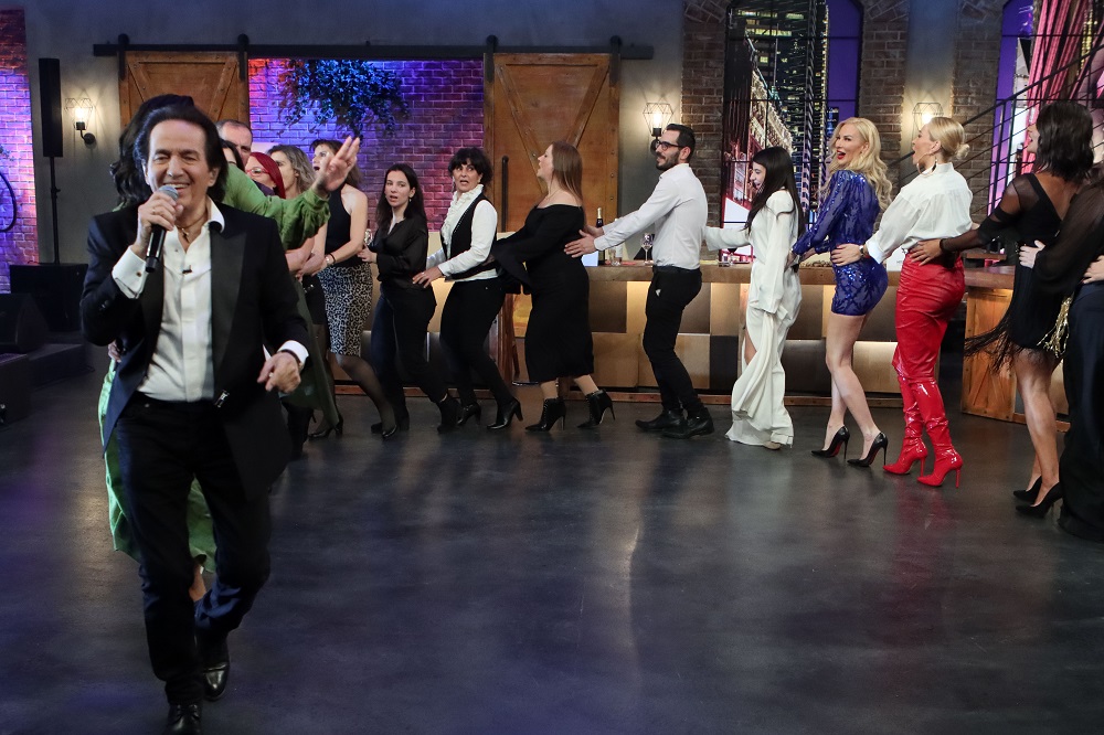 “Σάββατο” με τον Πασχάλη στον ΣΚΑΪ