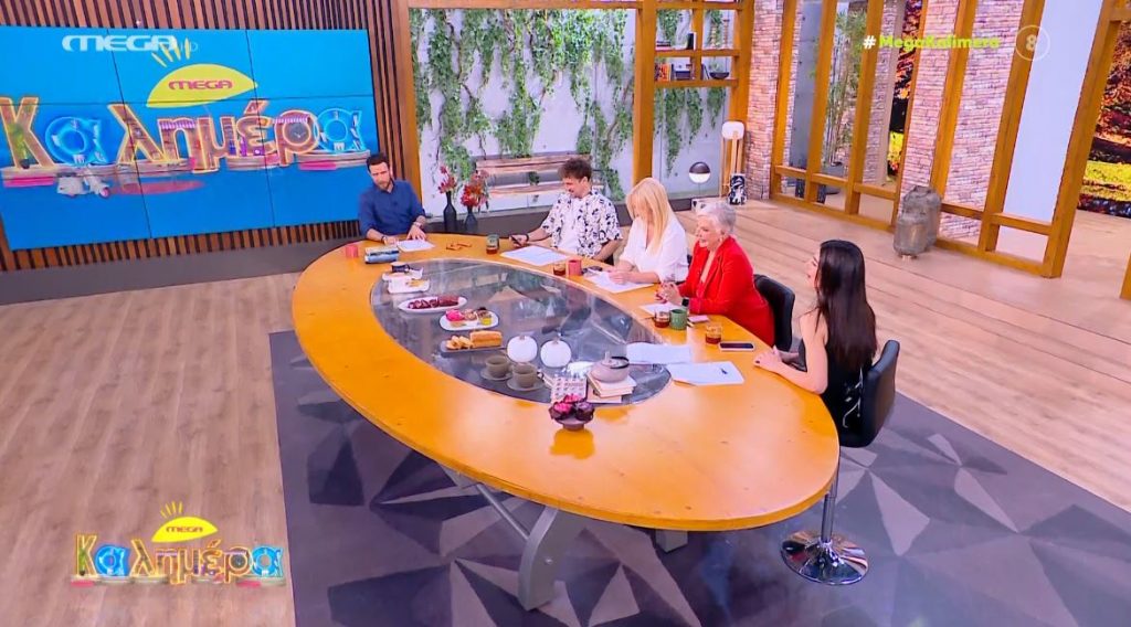 Νούμερα Nielsen: Ποσοστό 94,2% για το «Mega Καλημέρα»