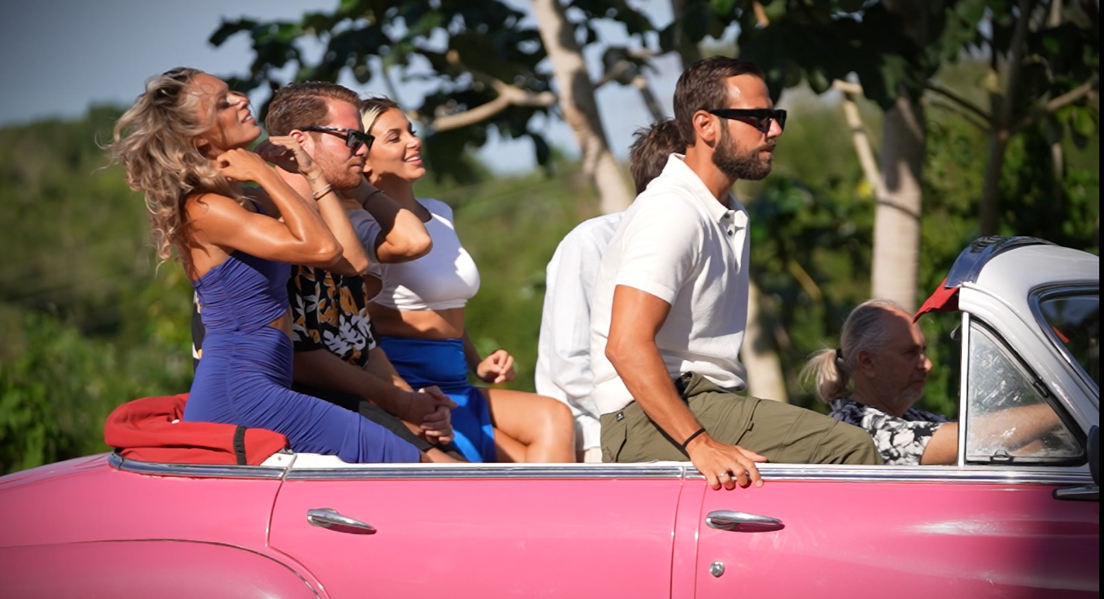 Πάρτι στο “Survivor” απόψε με τον Ρουβά