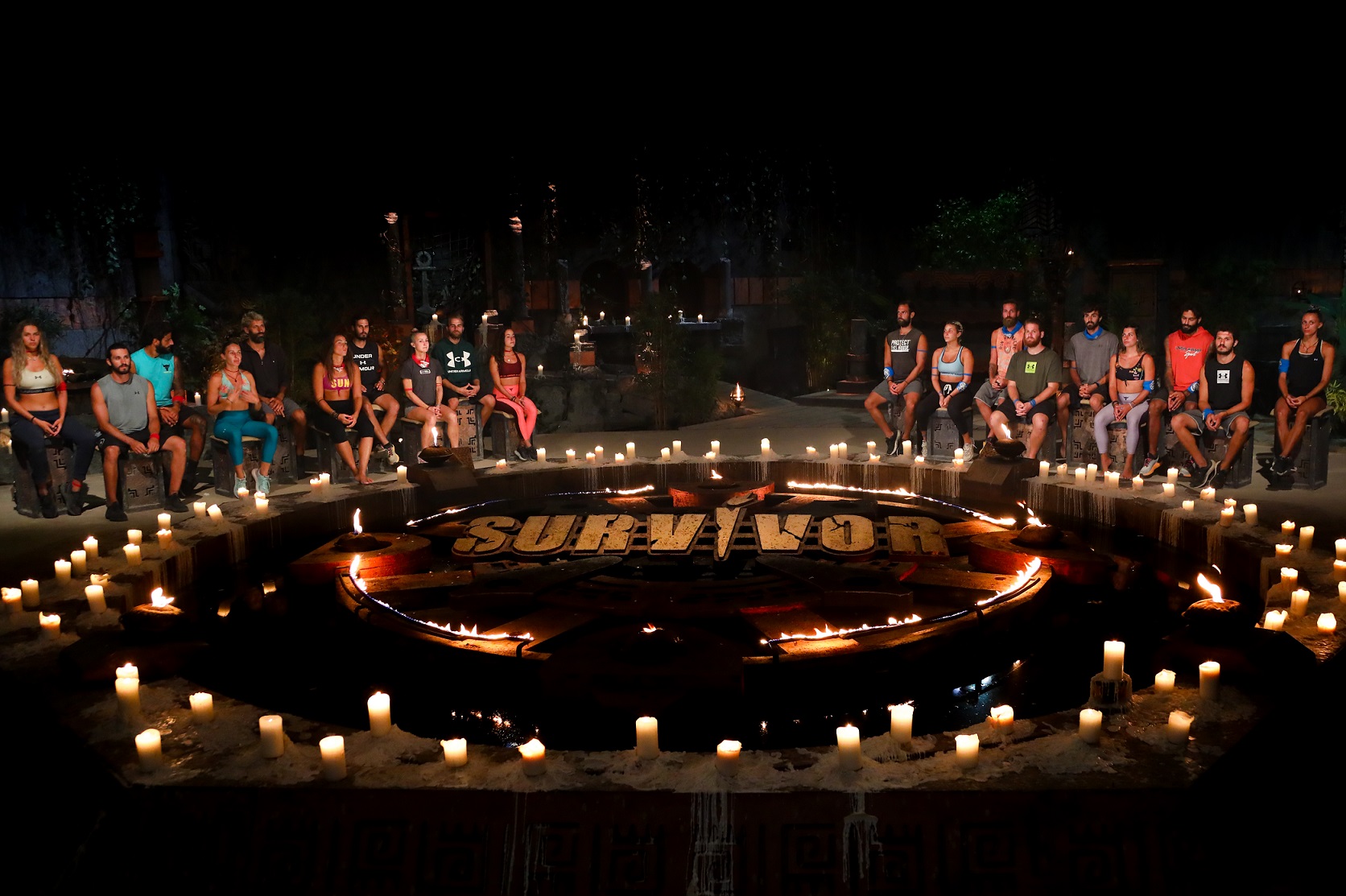 Αυξάνεται η ένταση στο “Survivor”