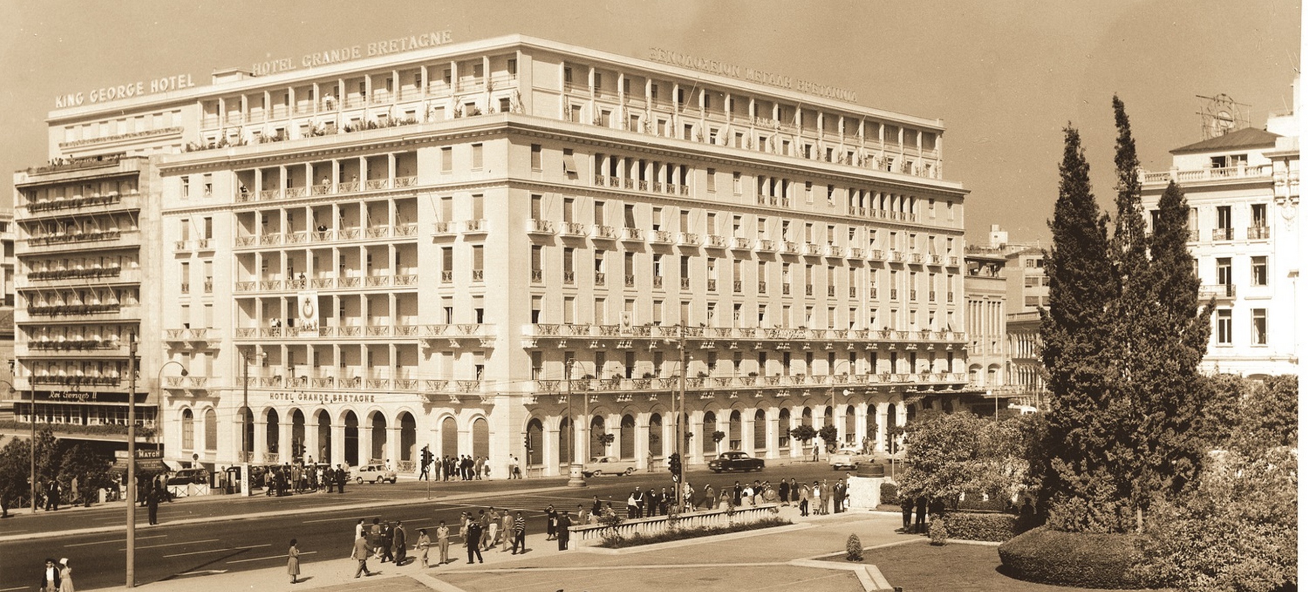Συμπαραγωγός η ΕΡΤ στο ντοκιμαντέρ «150 χρόνια Μεγάλη Βρετανία»