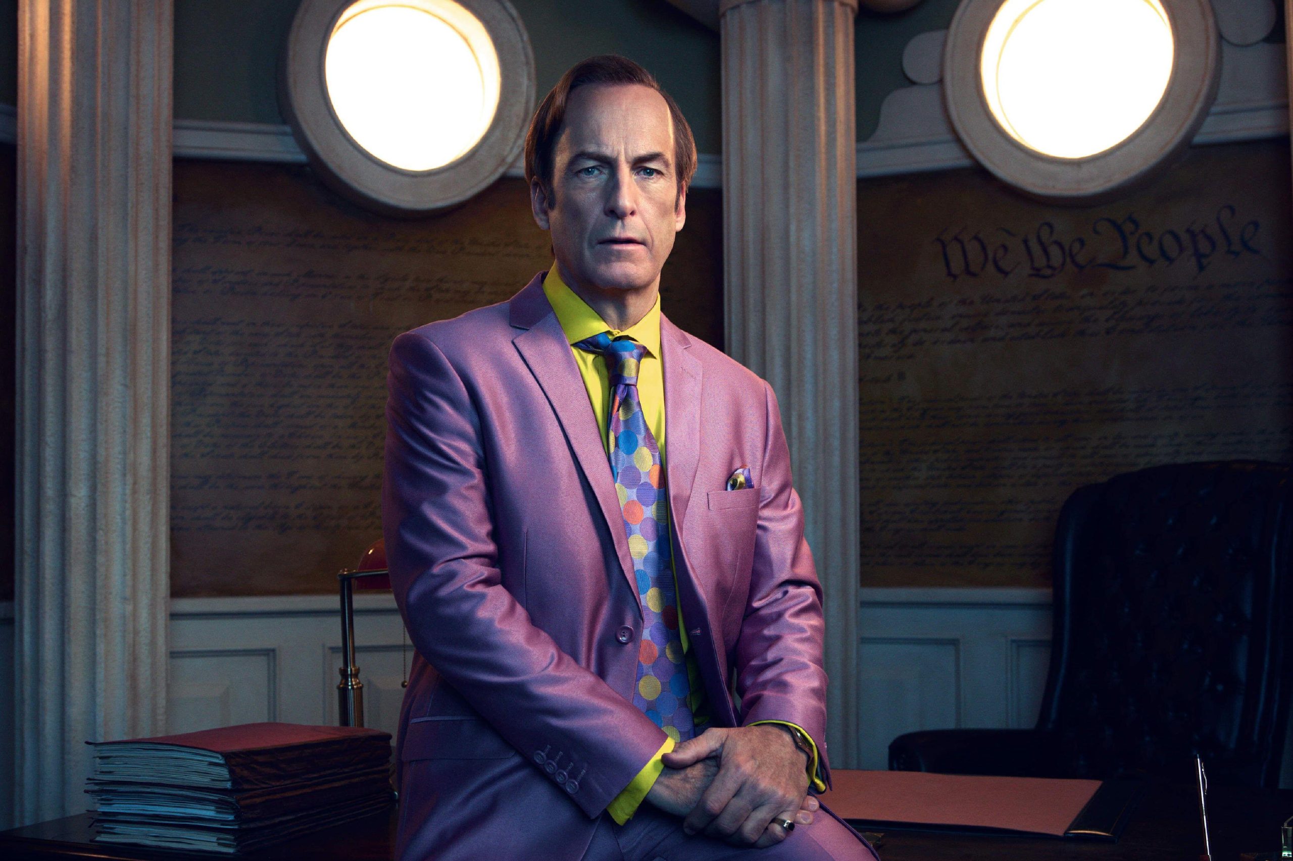 ΑΙΧΜΕΣ: “Better call Saul”