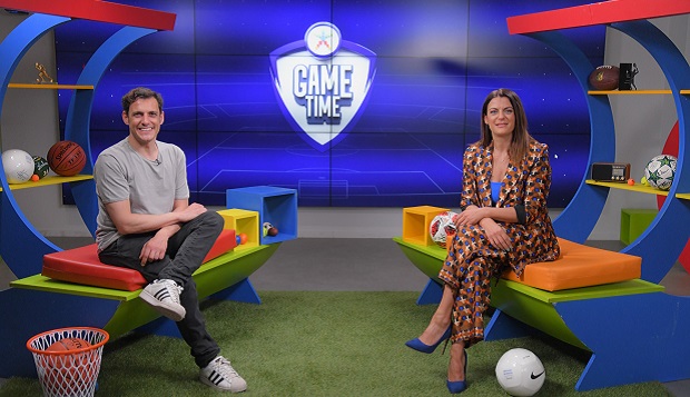 Ο Σταύρος Σβήγκος στο ΟΠΑΠ Game Time: «Ματίας Αλμέιδα πάρε με στην ΑΕΚ»
