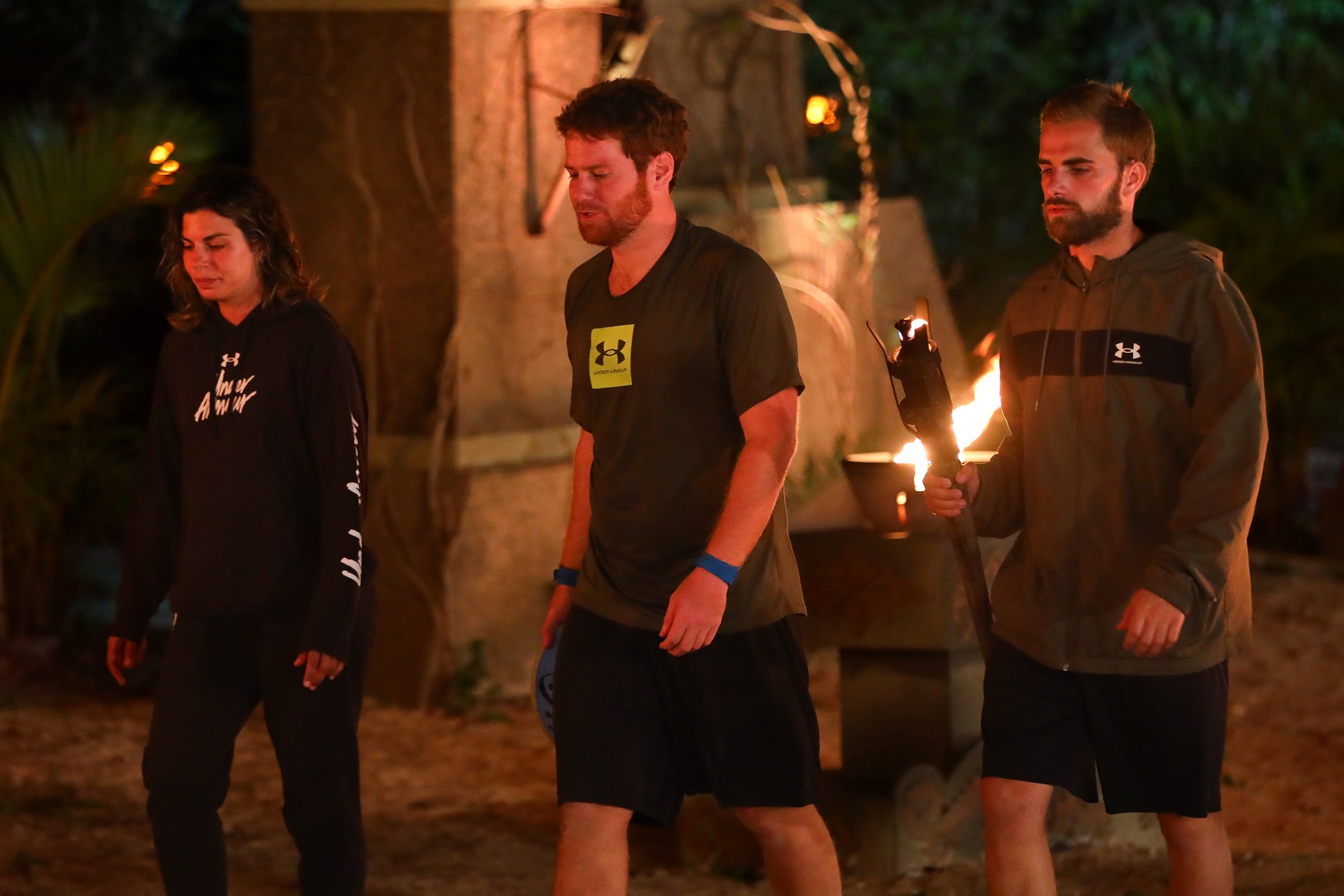 Αποχώρησε ο James Καφέτζης από το “Survivor”