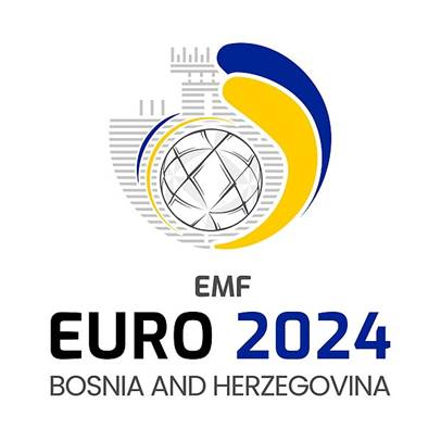 To European Minifootball Federation-EURO 2024  στο «γήπεδο» του Novasports!