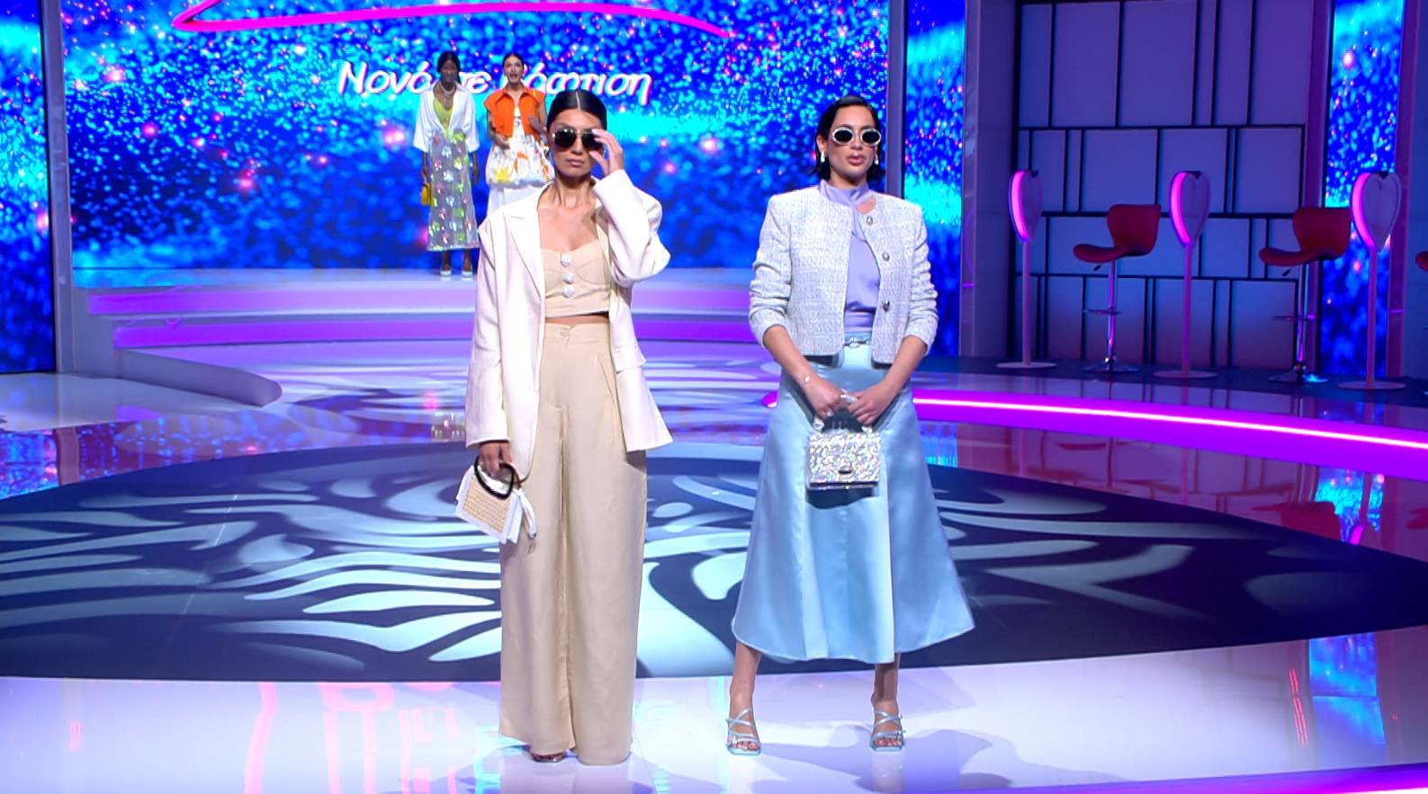 MY STYLE ROCKS με την Κατερίνα Καραβάτου – OUTFITS ΚΑΤΑΛΛΗΛΑ ΓΙΑ ΝΟΝΑ