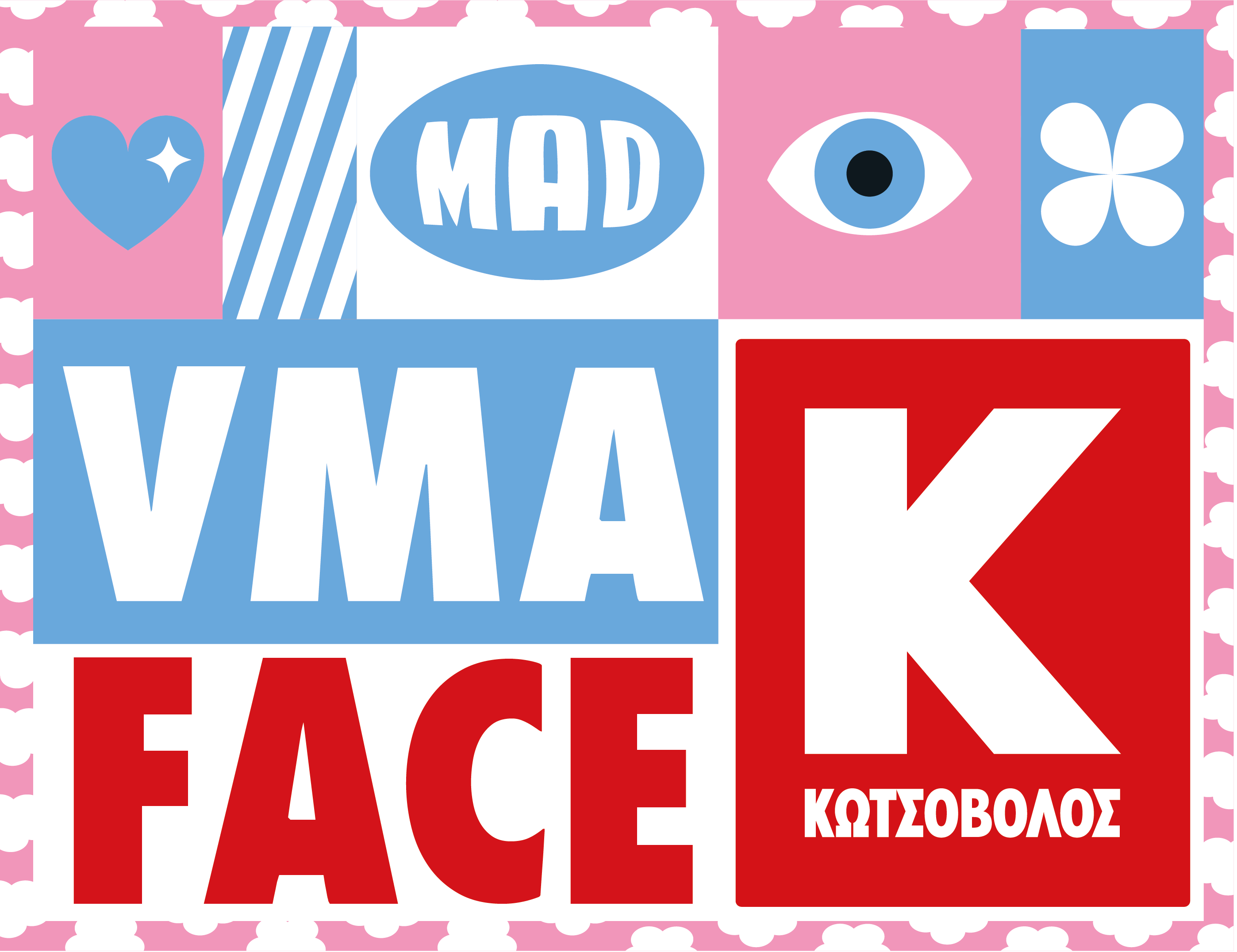 MAD VMA Face by  Κωτσόβολος
