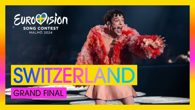 Το Nemo έσπασε το τρόπαιο της Eurovision -Η Ελβετία μεγάλη νικήτρια του 68ου μουσικού διαγωνισμού