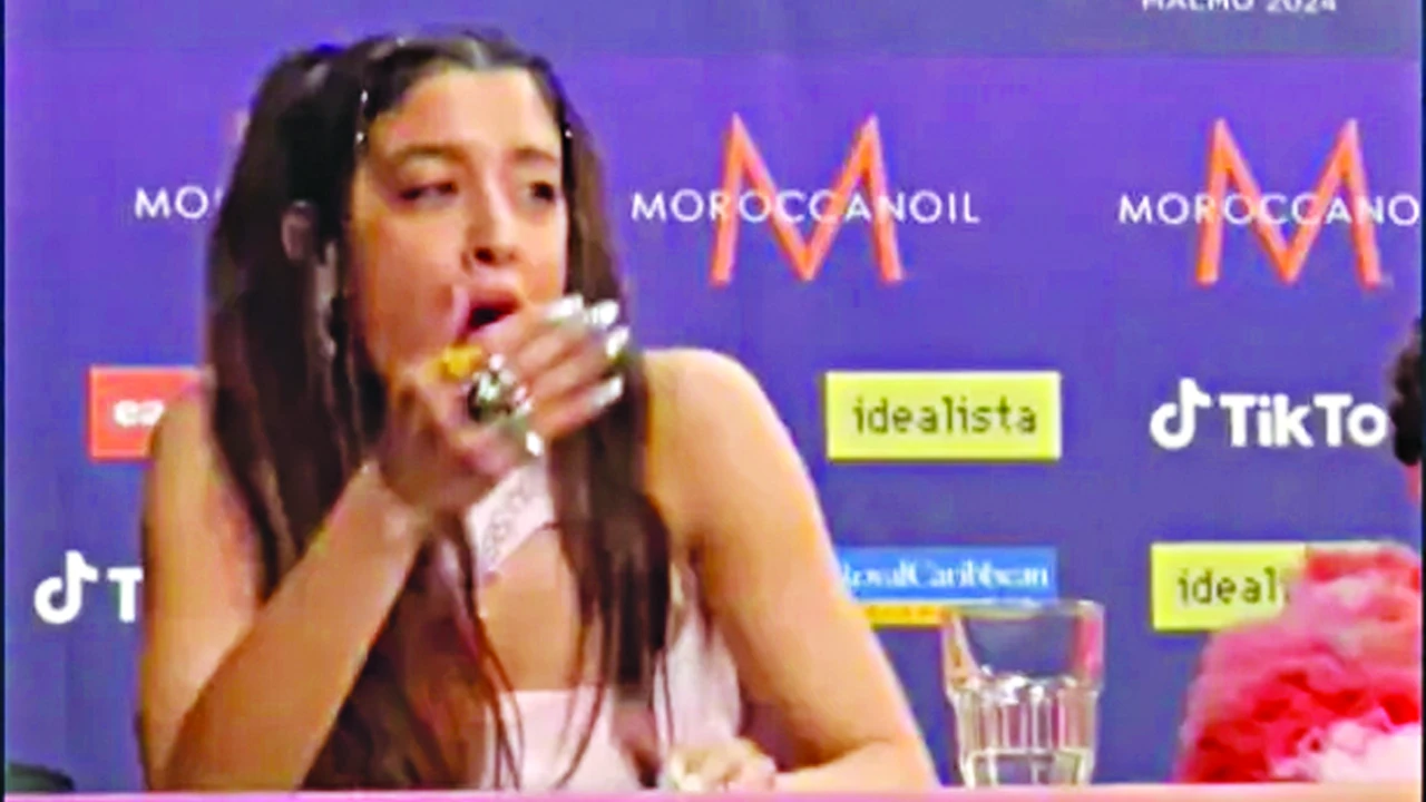 ΕΡΤ: Τι κρύβεται πίσω από ένα χασμουρητό στη Eurovision