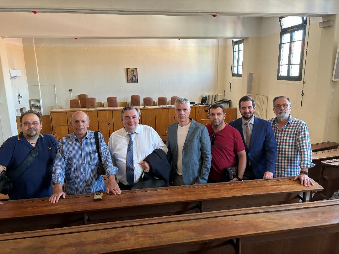 Αγωγή των σωματείων της ΕΡΤ κατά του Κ. Ζούλα για κακοδιαχειριση!