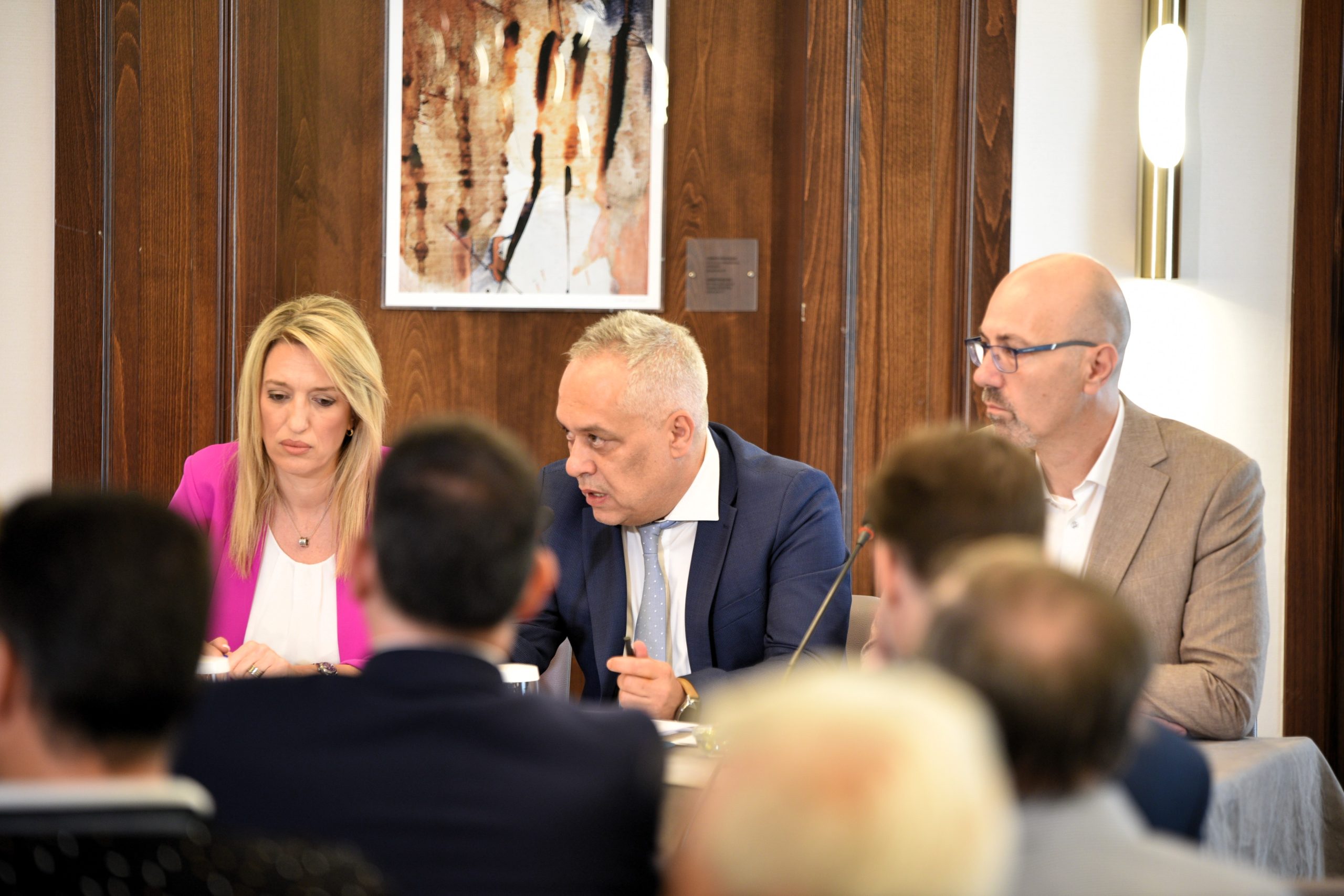 “Περιφερειακός και Περιοδικός Τύπος μαζί για τα κοινά προβλήματα”