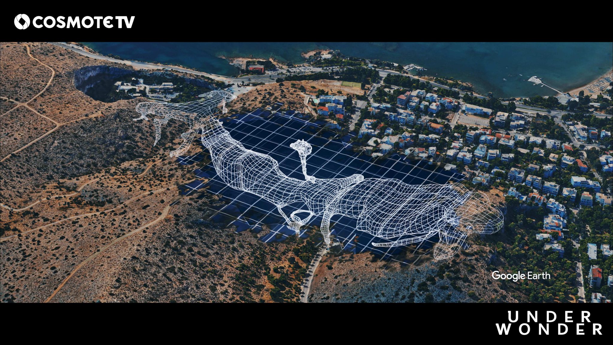 «UNDERWONDER»: Μια νέα ανακάλυψη για το Σπήλαιο Βουλιαγμένης