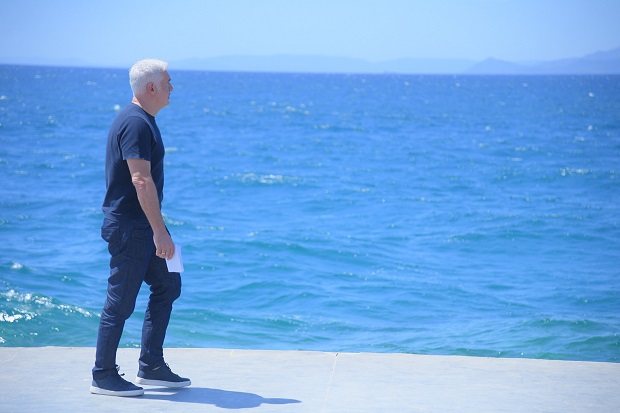 Αντώνης Νικοπολίδης: «Γράμμα στον νεότερο εαυτό μου» – Ο τερματοφύλακας της «χρυσής» Εθνικής Ομάδας του 2004 μας παίρνει μαζί του σε ένα συγκινητικό ταξίδι πίσω στον χρόνο – Δείτε το δεύτερο από τα 6 αφιερωματικά βίντεο του ΟΠΑΠ για το έπος της Πορτογαλίας