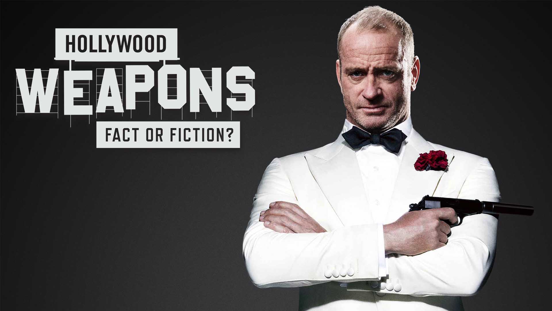 «Τα όπλα του Χόλιγουντ», απόψε, στο ACTION 24