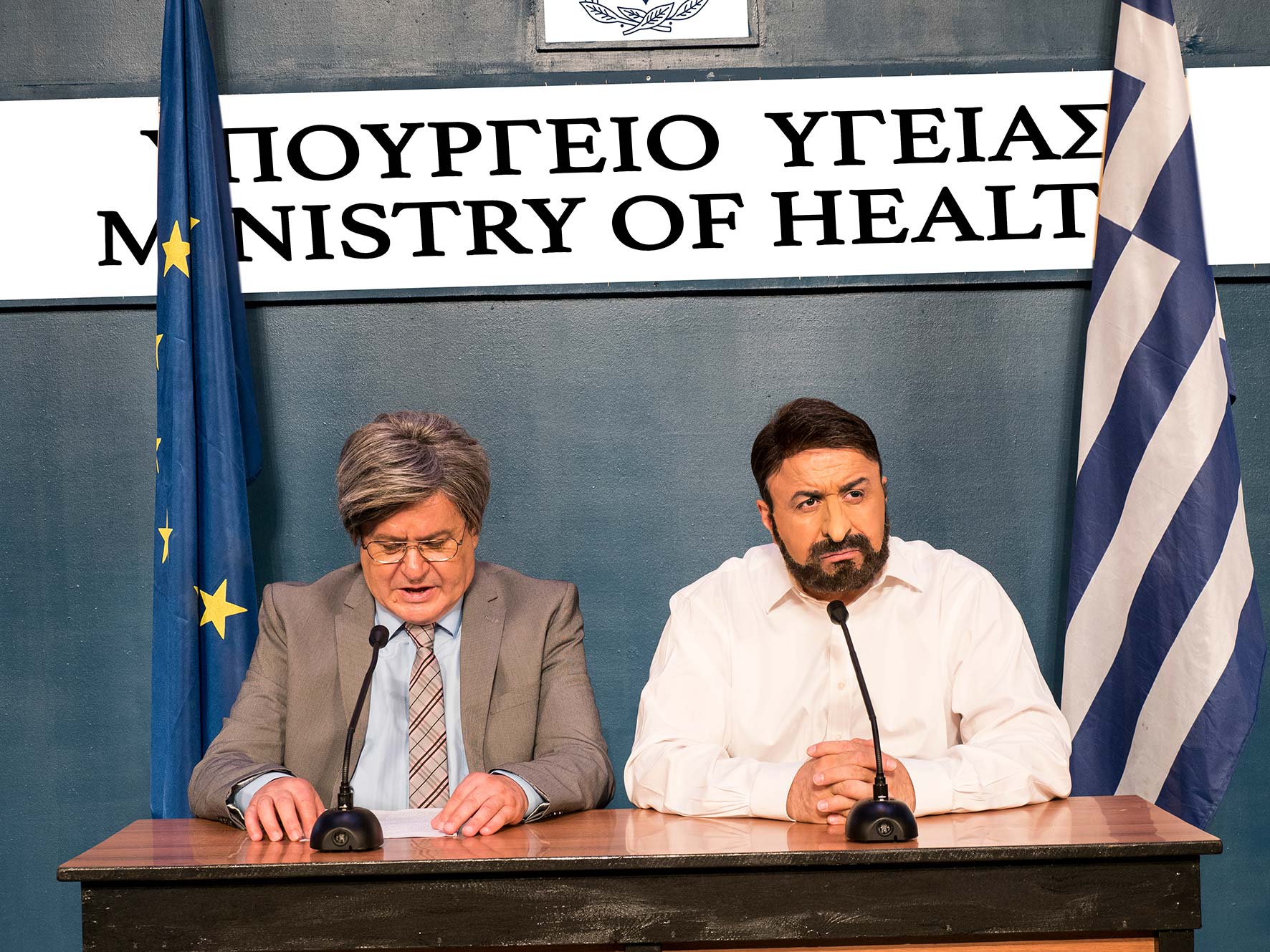 Ο Μάρκος Σεφερλής «πρωταγωνιστής» το βράδυ της Παρασκευής