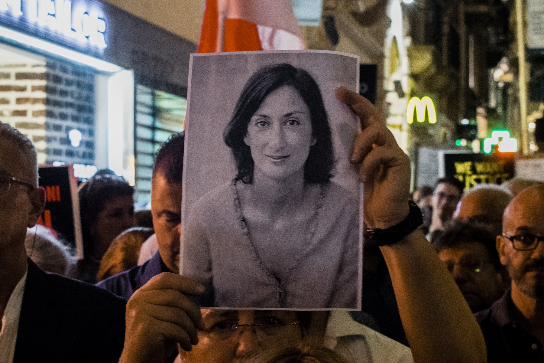 Δημοσιογραφικό βραβείο Daphne Caruana Galizia 2024