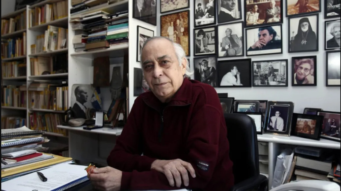 ΕΣΗΕΑ: «Έφυγε» ο Γιώργος Σγουράκης – Μεγάλη απώλεια για τον Πολιτισμό και τα Χανιά