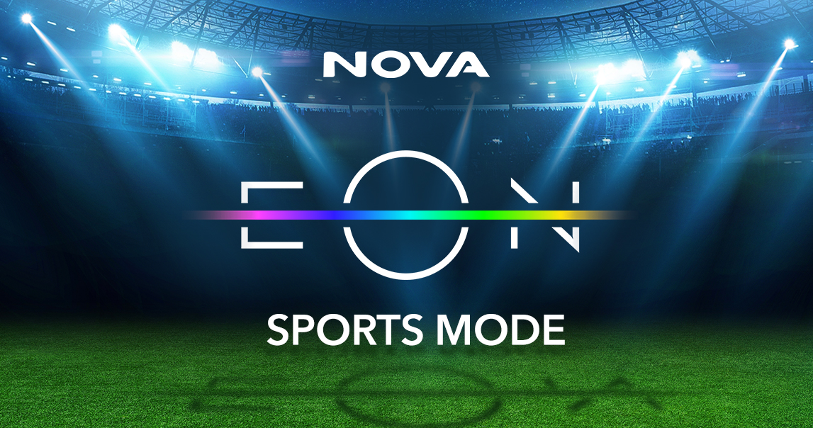EON Sports Mode: τριπλή αύξηση χρήσης κατά τη διάρκεια του Ευρωπαϊκού Πρωταθλήματος Ποδοσφαίρου EURO 2024