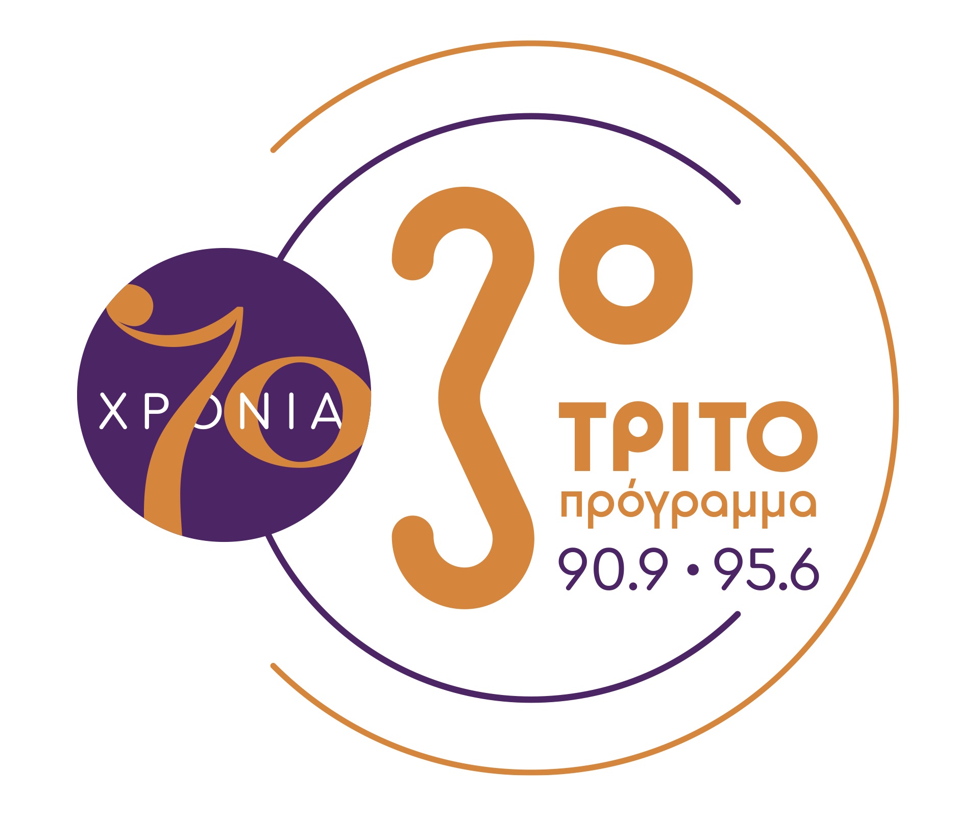 «Οι θησαυροί του Τρίτου – Επιλογές 70 χρόνων Ιστορίας»